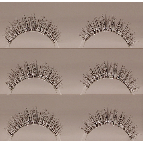 Shortie Lashes